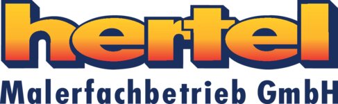 Logo von Malerfachbetrieb Hertel GmbH