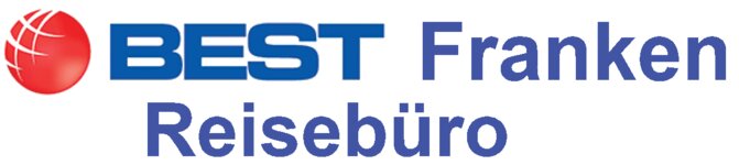 Logo von BEST Franken-Reisebüro e.K.