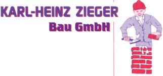 Logo von Karl-Heinz Zieger Bau GmbH