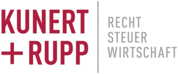 Logo von KUNERT + RUPP GmbH Wirtschaftsprüfungsgesellschaft