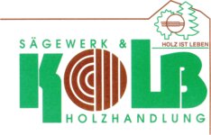 Logo von Sägewerk und Holzhandel Kolb GmbH