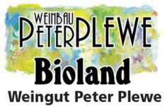 Logo von Bioland Weingut Plewe Peter