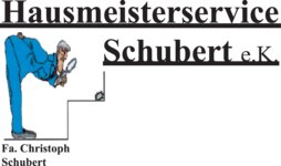 Logo von Hausmeisterservice Christoph Schubert e.K.