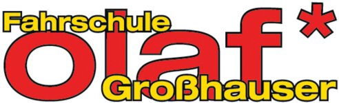 Logo von Fahrschule Olaf Großhauser e.K.