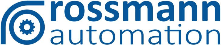 Logo von rossmann automation & engineering GmbH