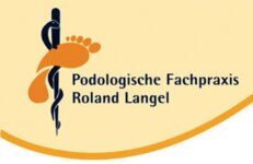 Logo von Podologie Langel Roland