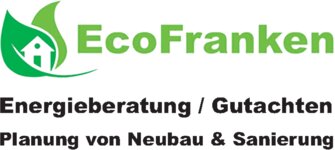 Logo von EcoFranken - Ihr Expertenteam