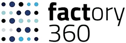 Logo von factory360 GmbH