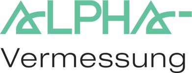 Logo von ALPHA-Vermessung