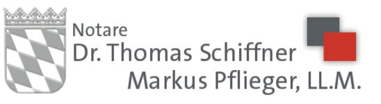 Logo von Notare Dr.Thomas Schiffner , Markus Pflieger, LL.M.