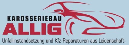 Logo von Karosseriebau Allig GmbH