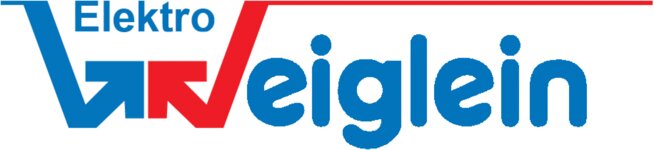 Logo von Elektro Weiglein