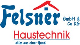 Logo von Felsner Haustechnik GmbH & Co. KG