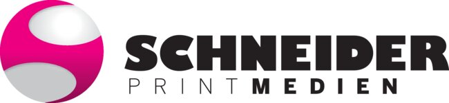 Logo von Schneider Printmedien GmbH