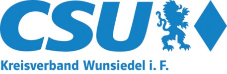 Logo von Christlich-Soziale Union Kreisverband Wunsiedel im Fichtelgebirge
