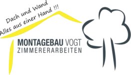 Logo von Montagebau Vogt