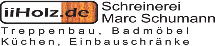 Logo von Schumann Marc Schreinerei