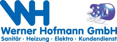 Logo von Hofmann Werner WH GmbH