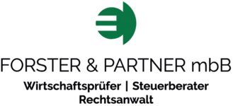 Logo von Forster & Partner mbB Wirtschaftsprüfer / Steuerberater / Rechtsanwalt