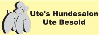 Logo von Ute's Hundesalon