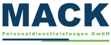 Logo von MACK Personaldienstleistungen GmbH