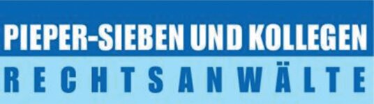 Logo von Pieper-Sieben Gert Fachanwalt für Arbeitsrecht