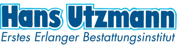 Logo von Hans Utzmann GmbH Erstes Erlanger Beerdigungsinstitut