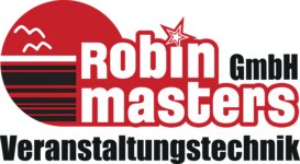 Logo von Robin Masters Veranstaltungstechnik GmbH