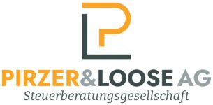 Logo von Pirzer & Loose AG Steuerberatungsgesellschaft