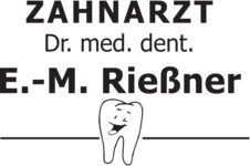 Logo von Dr. med. dent. Ernst-Martin Rießner