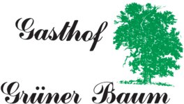 Logo von Gasthof Grüner Baum Fam. Weinmann