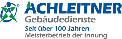 Logo von Achleitner Gebäudedienste