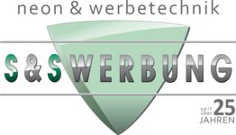 Logo von S & S Werbetechnik GmbH