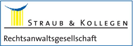 Logo von Straub & Kollegen GmbH Rechtsanwaltsgesellschaft