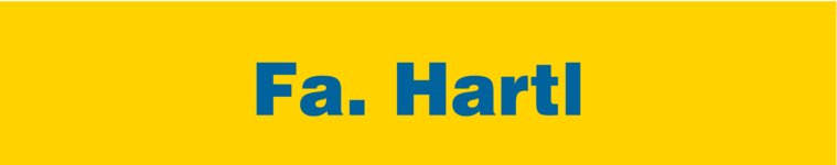 Logo von Hartl Hausmeisterservice
