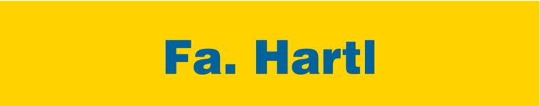 Logo von Hartl Reparatur- und Hausmeisterservice