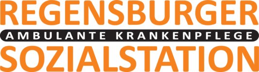 Logo von Regensburger Sozialstation GmbH