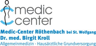 Logo von Medic-Center Röthenbach bei St. Wolfgang