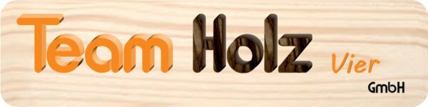 Logo von Team Holz Vier GmbH