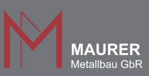 Logo von Maurer Metallbau GbR Stefan Maurer und Harald Maurer