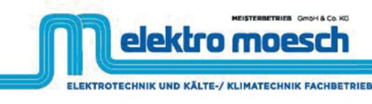 Logo von Elektro Moesch GmbH & Co. KG