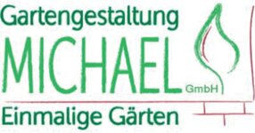 Logo von Gartengestaltung Michael GmbH