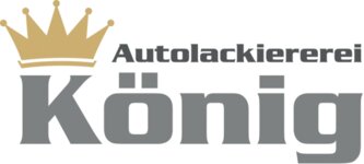Logo von Autolackiererei König