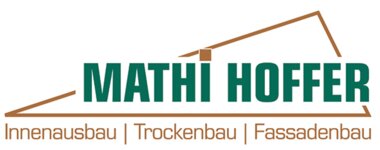 Logo von Mathi Hoffer GmbH Innenausbau-Trockenbau-Fassadenbau