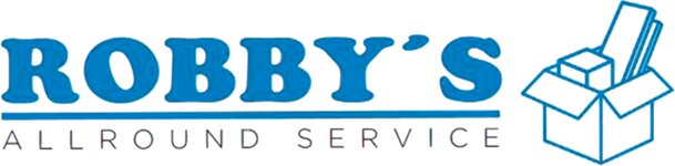 Logo von Robby's Allround Service