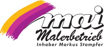 Logo von Malerbetrieb Mai, Inh. Markus Stampfer