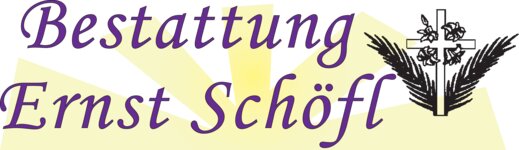 Logo von Bestattung Schöfl