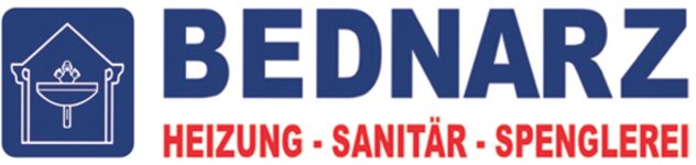 Logo von Bednarz Heizung