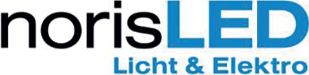 Logo von norisLED - Licht und Elektro