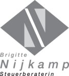 Logo von Brigitte Nijkamp Steuerberaterin